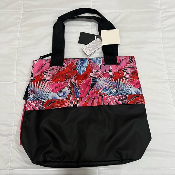 Nike Handbags - Nike Floral Tote